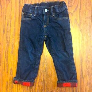 Gap toddler jeans